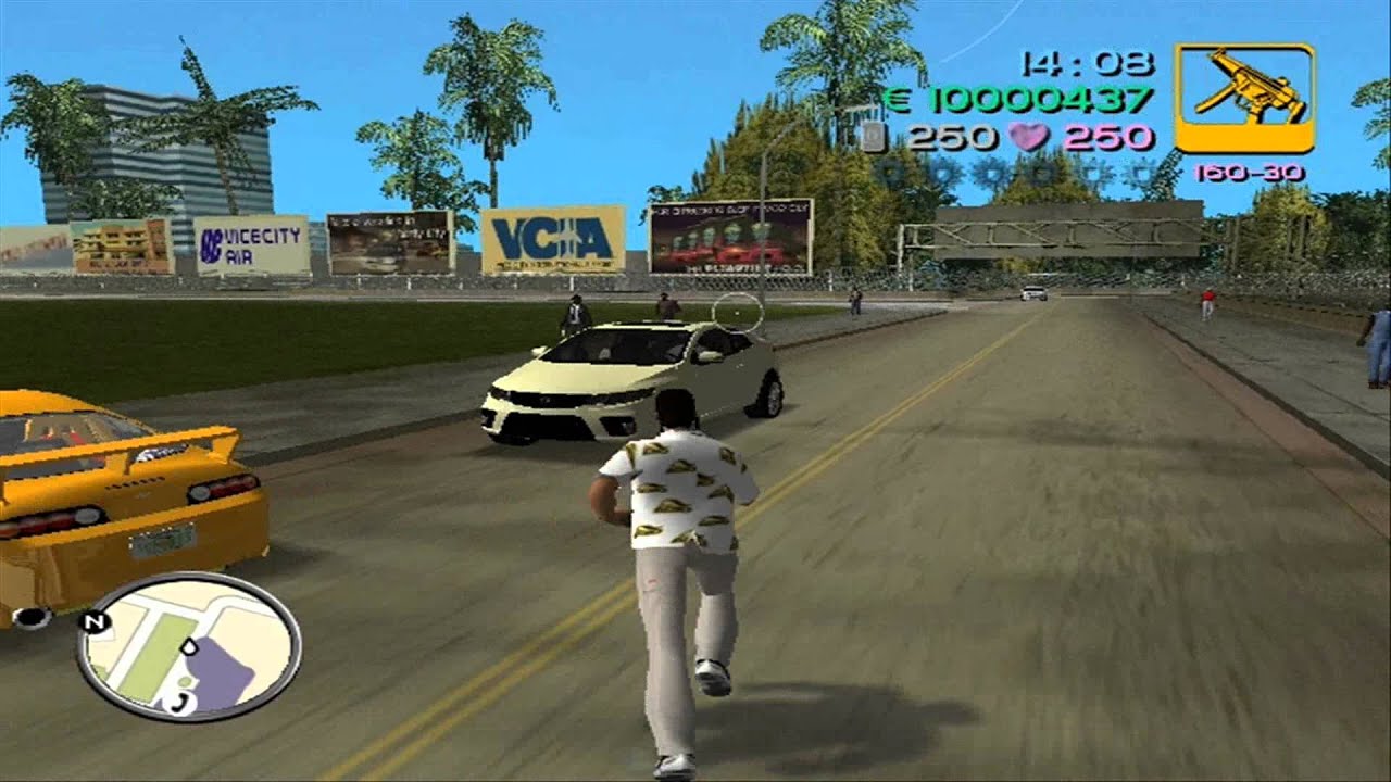 game gta vice city stories pc rip game